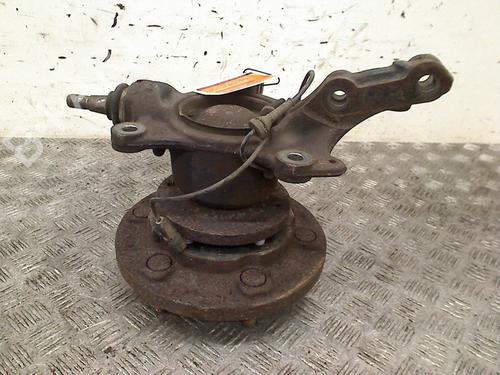 Achsschenkel links vorne für NISSAN NV400 Van (X62, X62B) dCi 125 (125 hp) 11259796