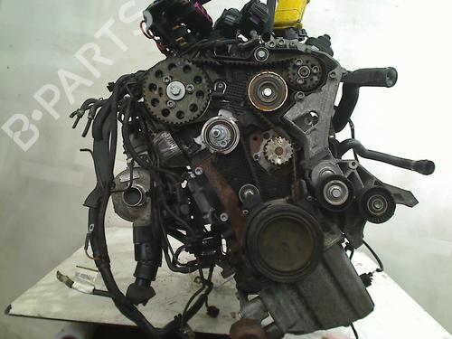 Used Engine Engine AUDI A4 B8 Avant (8K5) 2.0 TDI (120 hp) 33876919 33876919