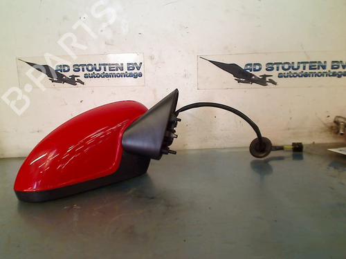 Right mirror OPEL CORSA D (S07) 1.2 (L08, L68) | BP24470499C27 