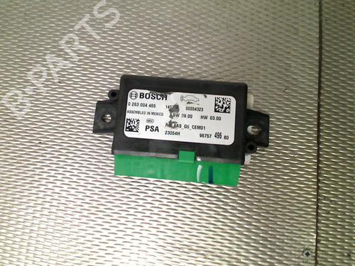 Elektronisk modul CITROËN C4 CACTUS 1.2 VTi 82 | BP28582719M83
