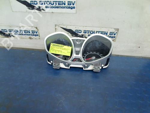 Display FORD FIESTA VI (CB1, CCN) 1.25 (60 hp) 21270260