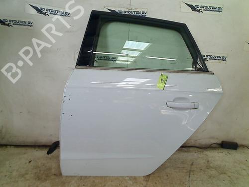 Used Left rear door AUDI A3 Sportback (8VA, 8VF) 1.4 TFSI e-tron (204 hp) 27582971