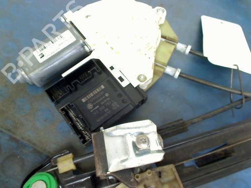 Front left window mechanism SEAT LEON (1P1) 1.4 16V | BP19030167C22 