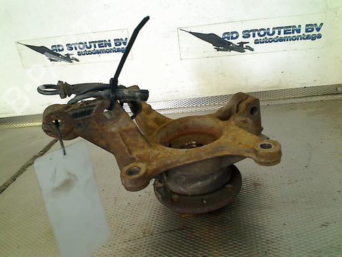Right front steering knuckle RENAULT CAPTUR I (J5_, H5_) 1.2 TCe 120 | BP30435374M26 - Image 6