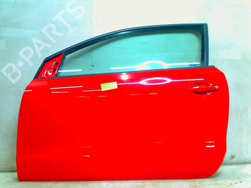 Used Left front door VW POLO V (6R1, 6C1) 1.2 TDI (75 hp) 32337220