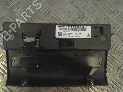 Climate control BMW 1 (E87) 116 i | BP11310395I5 