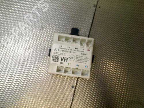 Electronic module MERCEDES-BENZ C-CLASS (W205) C 200 (205.042) | BP31263271M83 