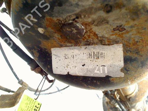 Rear axle FORD RANGER (ET) 2.5 TDCi 4x4 | BP28166726M2 