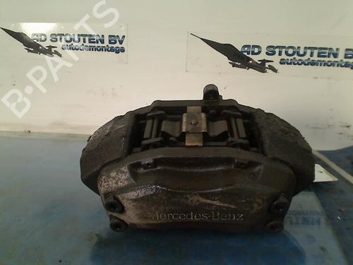 Left front brake caliper MERCEDES-BENZ S-CLASS (W220) S 350 (220.067, 220.167) | BP13877526M105 