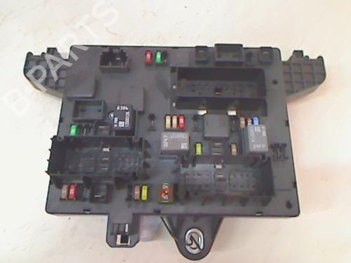 Used Fuse box OPEL ASTRA J (P10) 2.0 CDTI (68) (160 hp) 11316229