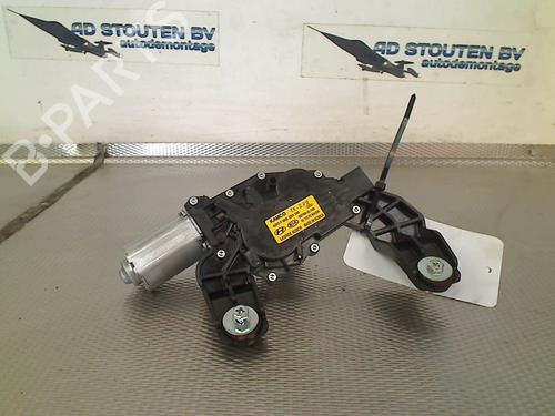 Used Rear wiper motor Rear wiper motor HYUNDAI i30 Estate (FD) 1.6 (126 hp) 34624617 34624617