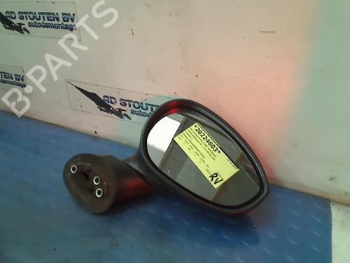 Used Right mirror FIAT GRANDE PUNTO (199_) 1.3 D Multijet (84 hp) 13750486