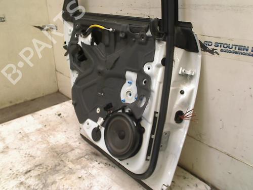 Left rear door AUDI A4 B7 Avant (8ED) 2.0 TDI | BP11327732C4 
