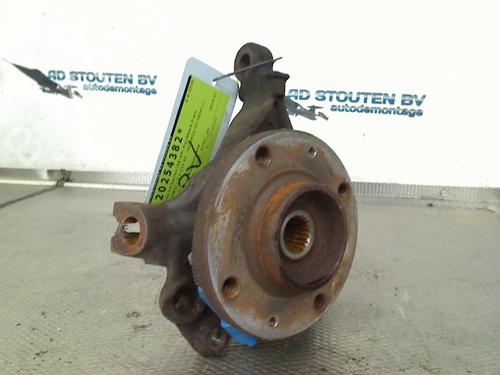 Right front steering knuckle CITROËN C4 CACTUS 1.2 VTi 82 | BP30167650M26