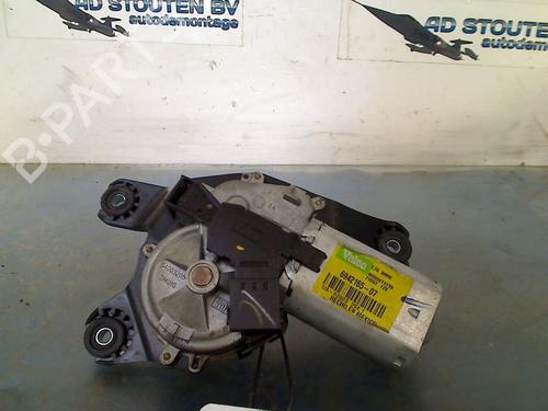 Used Rear wiper motor BMW X5 (E70) xDrive 40 d (306 hp) 19778945