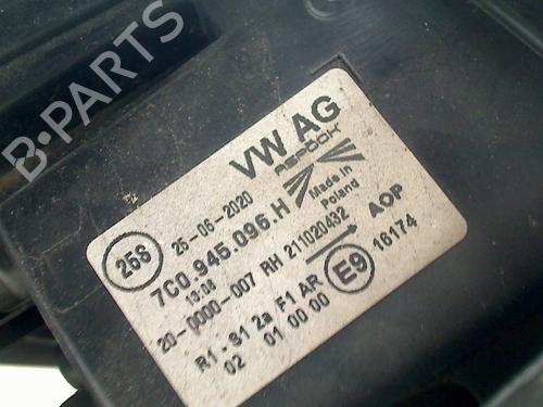 Right taillight VW CRAFTER Van (SY_, SX_) 2.0 TDI FWD (SYB, SYC, SYD) | BP37459459C35  - Image 7