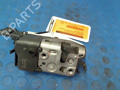 Front right lock PEUGEOT PARTNER Box Body/MPV 1.6 HDi | BP11259970C97 