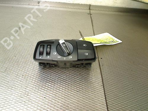 Lichtschalter für Lichtschalter BMW 2 Gran Tourer (F46) 216 d (116 hp) 36156238 36156238