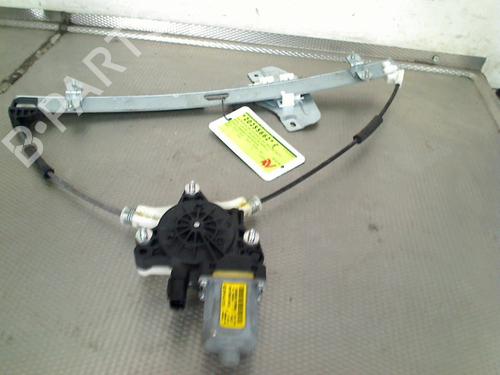 Rudehejsemekanisme Højre foran KIA PICANTO II (TA) 1.0 (67 hp) 30508607