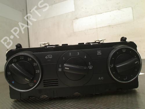 Used Climate control Climate control MERCEDES-BENZ B-CLASS Sports Tourer (W245) B 200 (245.233) (136 hp) 33871933 33871933