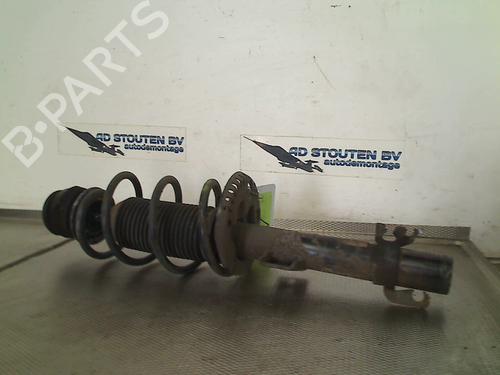 Used Left front shock absorber Left front shock absorber 31045849 31045849
