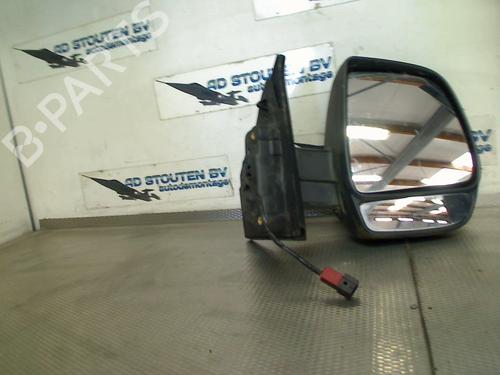 Used Left mirror OPEL COMBO Box Body/MPV (X12) 1.3 CDTI (B05) (90 hp) 28111867