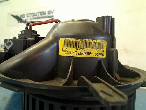 Heater blower motor SEAT LEON (1P1) 1.9 TDI | BP11305758M62 