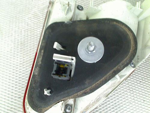 Right taillight PEUGEOT 2008 I (CU_) 1.2 VTi | BP31335769C35 