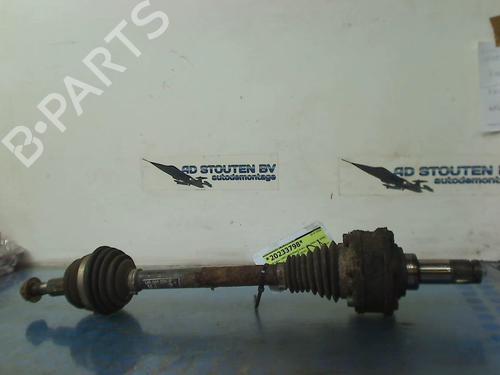 Right rear driveshaft SEAT LEON (1M1) 2.8 Cupra 4 | BP16407404M41 