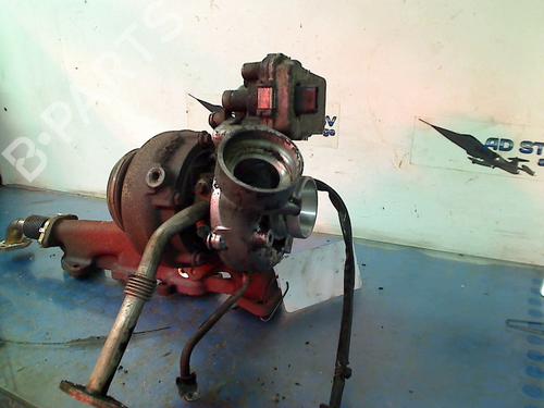 Turbocharger/Supercharger MERCEDES-BENZ SPRINTER 3,5-t Van (B906) 310 CDI (906.631, 906.633, 906.635, 906.637) | BP29555969M71 