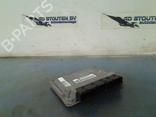Used Engine control unit (ECU) SEAT LEON (1P1) 1.6 (102 hp) 24219474