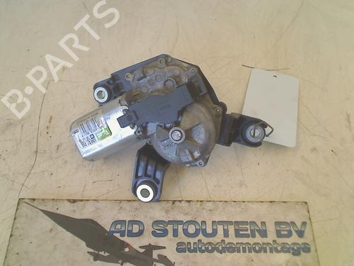 Used Rear wiper motor OPEL CORSA D (S07) 1.3 CDTI (L08, L68) (95 hp) 11318617