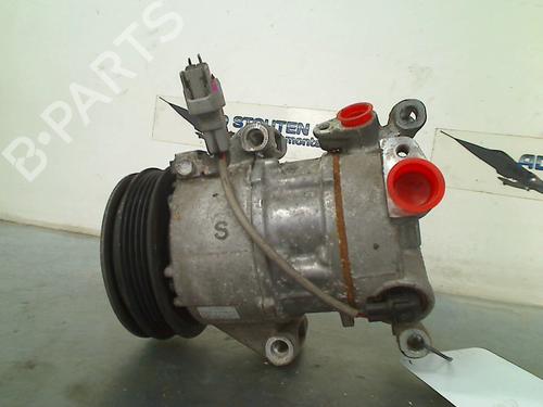 AC compressor TOYOTA YARIS (_P13_) 1.3 (NSP130_, NSP130) | BP23530874M34 