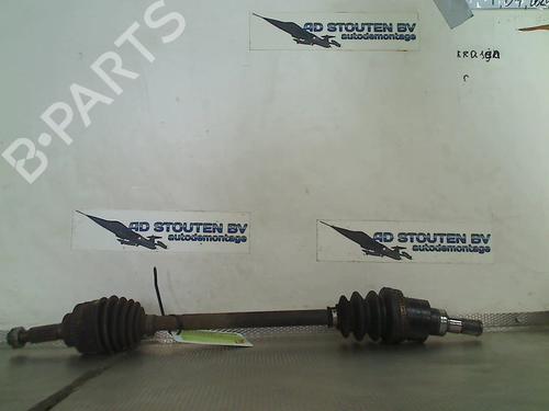 Used Left front driveshaft SUZUKI ALTO VII (GF) 1.0 (AMF310, GFC31S) (68 hp) 28111899
