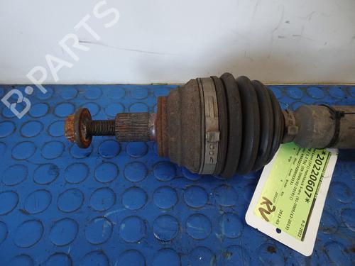 Right front driveshaft SEAT LEON (1P1) 1.2 TSI | BP11323519M39 
