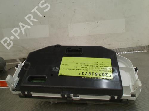 Instrument cluster MITSUBISHI MIRAGE / SPACE STAR VI Hatchback (A0_A) 1.0 (A05A) | BP34644777C47 - Image 6