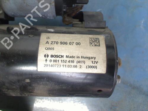 Starter MERCEDES-BENZ GLA-CLASS (X156) GLA 45 AMG 4-matic (156.952) | BP21055753M8 