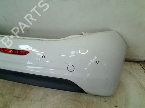 Rear bumper PEUGEOT 208 I (CA_, CC_) 1.0 VTi | BP27404626C8 
