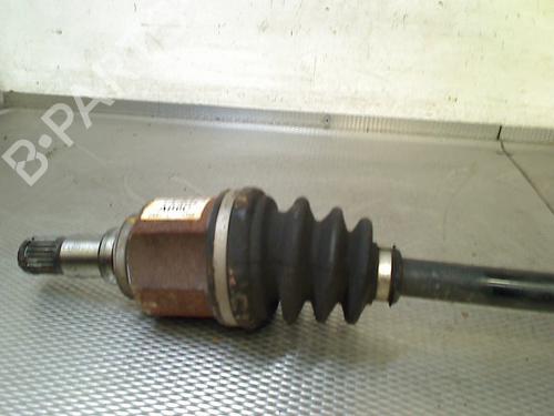 Right front driveshaft OPEL KARL (C16) 1.0 | BP36857000M39 - Image 3