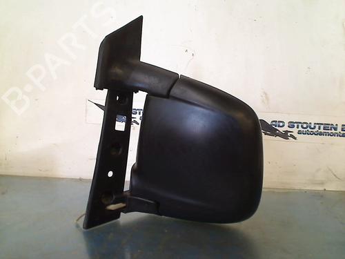 Used Left mirror HYUNDAI H-1 Van (A1) 2.5 CRDi (140 hp) 19921631
