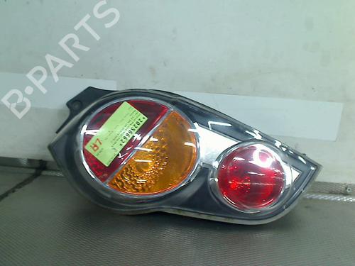 Venstre baglygte CHEVROLET SPARK (M300) 1.0 (68 hp) 31045927