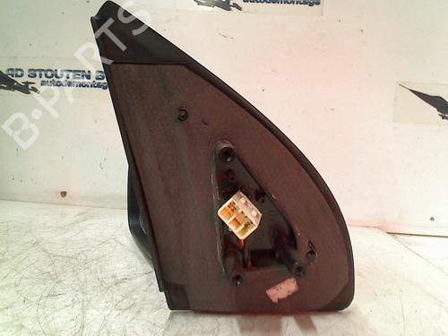 Left mirror CHEVROLET AVEO / KALOS Hatchback (T250, T255) 1.2 | BP11315367C26 