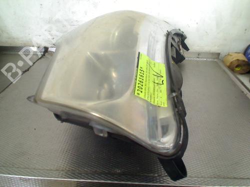 Left headlight CITROËN DS4 (NX_) 1.6 THP 200 | BP38928160C28 - Image 3
