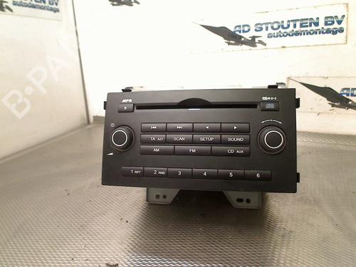 Used Radio KIA CEE'D SW (ED) 1.4 (109 hp) 28333499