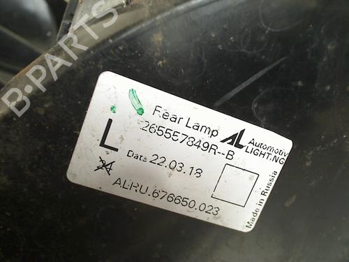 Left taillight RENAULT CAPTUR I (J5_, H5_) 0.9 TCe 90 | BP36474848C34  - Image 7