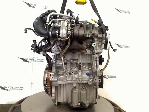 Engine NISSAN MICRA V (K14) 0.9 IG-T | BP30888141M1 - Image 4