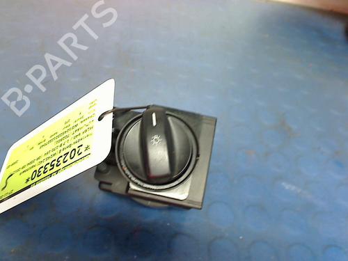 Headlight switch MERCEDES-BENZ B-CLASS Sports Tourer (W245) B 170 (245.232) | BP16783126I24 