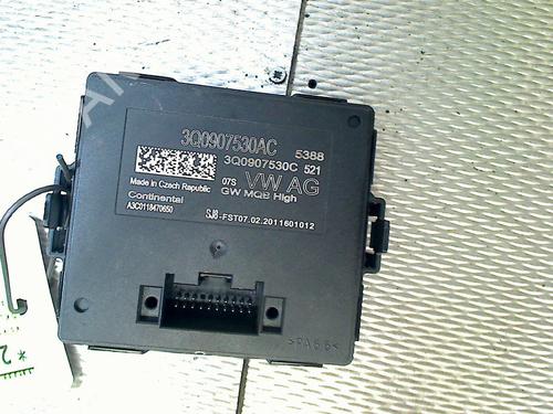 Control unit VW POLO VI (AW1, BZ1, AE1) 1.0 TSI | BP38203148M11 - Image 2