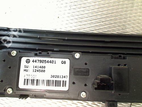 Warning switch MERCEDES-BENZ VITO Van (W447) 116 CDI (447.601, 447.603, 447.605) | BP39166225I22 - Image 4