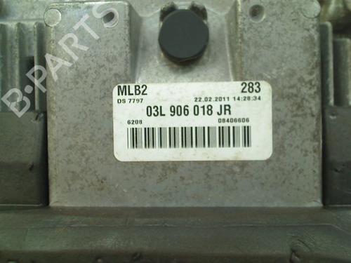 Engine control unit (ECU) AUDI A4 B8 Avant (8K5) 2.0 TDI | BP39533975M57 - Image 2